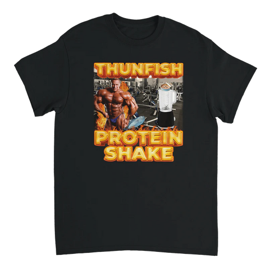 Thunfisch Proteinshake T-Shirt