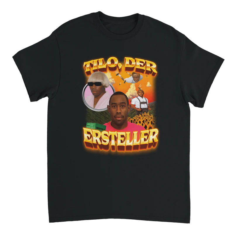 Tilo der Ersteller T-Shirt