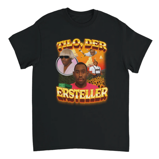 Tilo der Ersteller T-Shirt