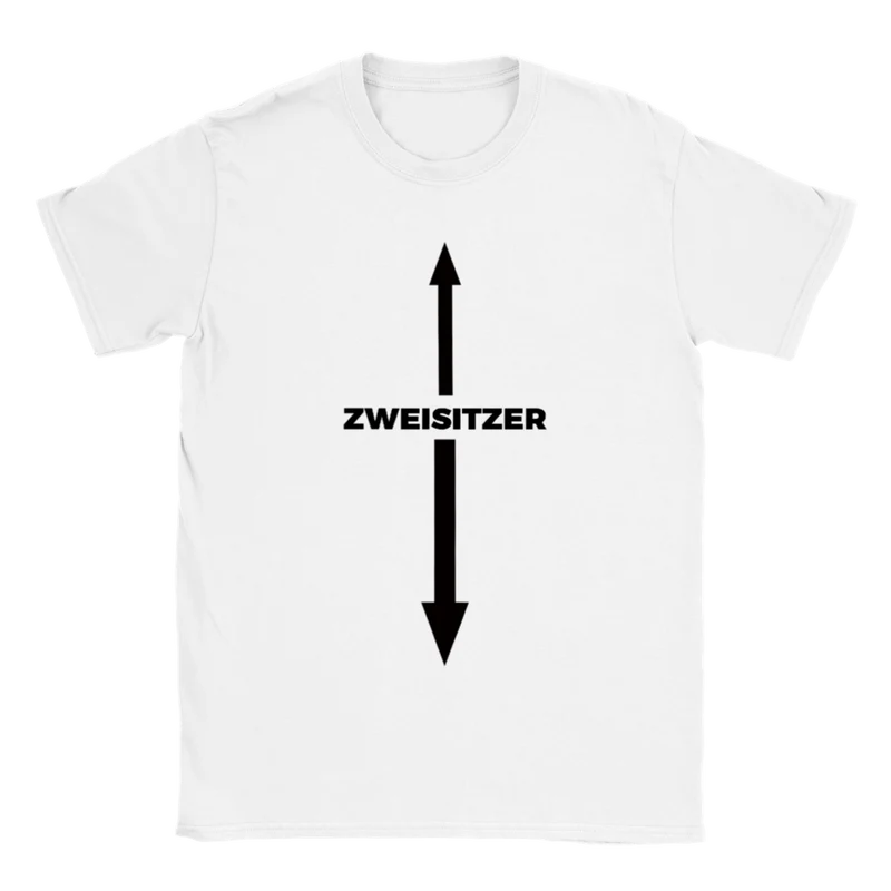 Zweisitzer T-Shirt